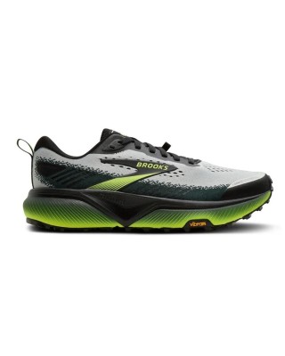 Brooks Cascadia 20 Ανδρικό Παπούτσι Μαύρο Brooks Cascadia 20 Ανδρικό Παπούτσι Μαύρο