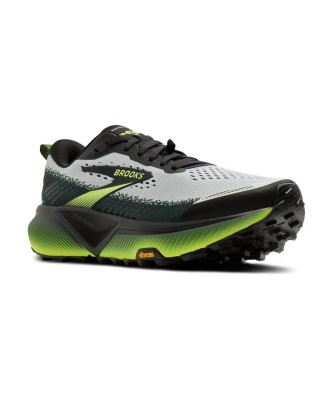 Brooks Cascadia 20 Ανδρικό Παπούτσι Μαύρο Brooks Cascadia 20 Ανδρικό Παπούτσι Μαύρο