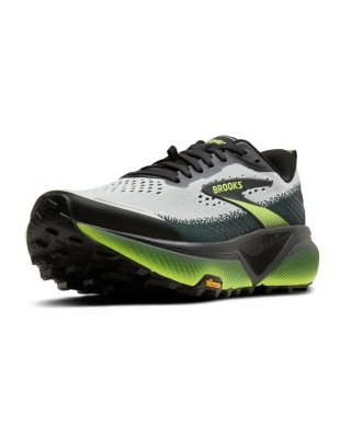 Brooks Cascadia 20 Ανδρικό Παπούτσι Μαύρο Brooks Cascadia 20 Ανδρικό Παπούτσι Μαύρο