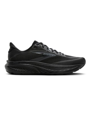 Brooks Ghost Max 4 Ανδρικό Παπούτσι Μαύρο Brooks Ghost Max 4 Ανδρικό Παπούτσι Μαύρο