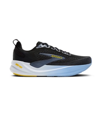 Brooks Ghost Max 4 Ανδρικό Παπούτσι Μαύρο Brooks Ghost Max 4 Ανδρικό Παπούτσι Μαύρο