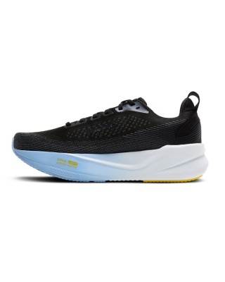 Brooks Ghost Max 4 Ανδρικό Παπούτσι Μαύρο Brooks Ghost Max 4 Ανδρικό Παπούτσι Μαύρο
