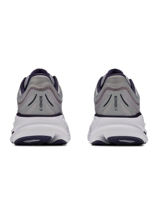 Hoka Bondi 9 Ανδρικό Παπούτσι Γκρι