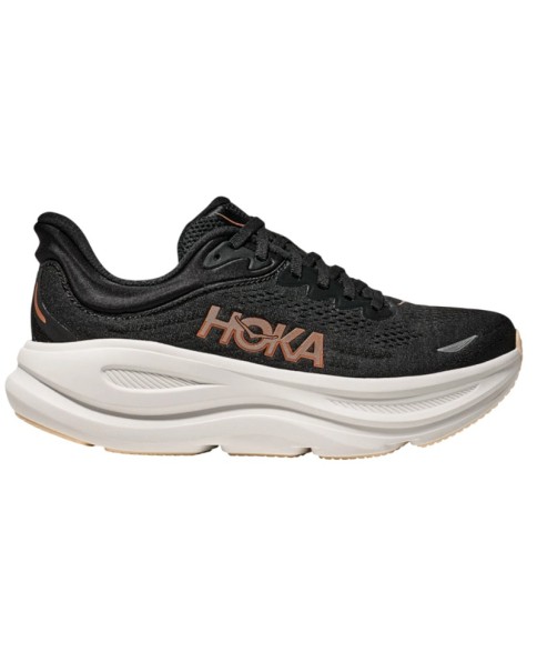 Hoka Bondi 9 Γυναικείο Παπούτσι Μαύρο Hoka Bondi 9 Γυναικείο Παπούτσι Μαύρο