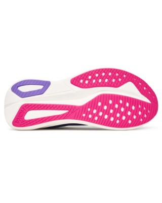 Hoka Mach 7 Ανδρικό Παπούτσι Μαύρο Μωβ Hoka Mach 7 Ανδρικό Παπούτσι Μαύρο Μωβ