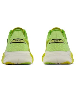 Hoka Mach 7 Ανδρικό Παπούτσι Πράσινο Hoka Mach 7 Ανδρικό Παπούτσι Πράσινο