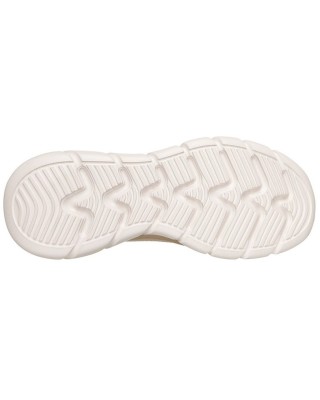 Skechers Bobs B Flex Hi - Fly W Γυναικείo Παπούτσι Μπεζ