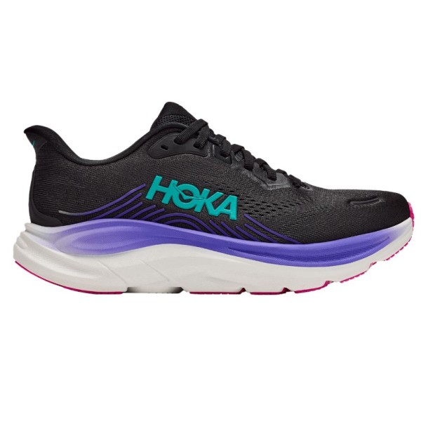 Hoka Clifton 11 Γυναικείο Παπούτσι Μαύρο Hoka Clifton 11 Γυναικείο Παπούτσι Μαύρο