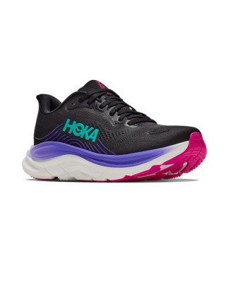 Hoka Clifton 11 Γυναικείο Παπούτσι Μαύρο Hoka Clifton 11 Γυναικείο Παπούτσι Μαύρο