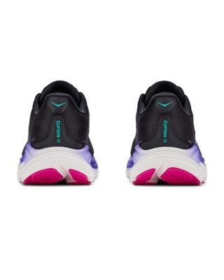 Hoka Clifton 11 Γυναικείο Παπούτσι Μαύρο Hoka Clifton 11 Γυναικείο Παπούτσι Μαύρο