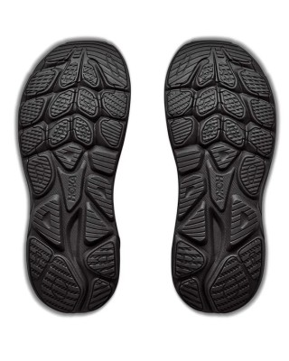 Hoka Clifton 11 Gtx Αδιάβροχο Ανδρικό Παπούτσι Μαύρο