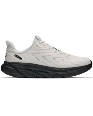 Hoka Clifton Utl Ανδρικό Παπούτσι Λευκό