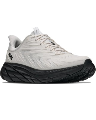 Hoka Clifton Utl Ανδρικό Παπούτσι Λευκό