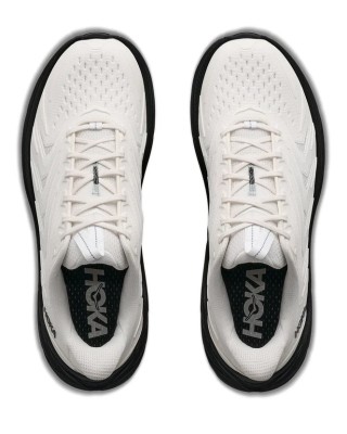 Hoka Clifton Utl Ανδρικό Παπούτσι Λευκό