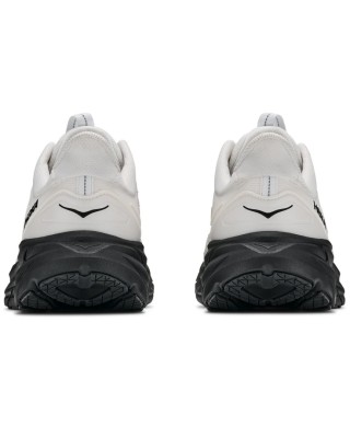 Hoka Clifton Utl Ανδρικό Παπούτσι Λευκό