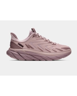 Hoka Clifton Utl Γυναικείο Παπούτσι Ροζ