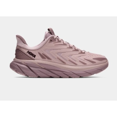 Hoka Clifton Utl Γυναικείο Παπούτσι Ροζ