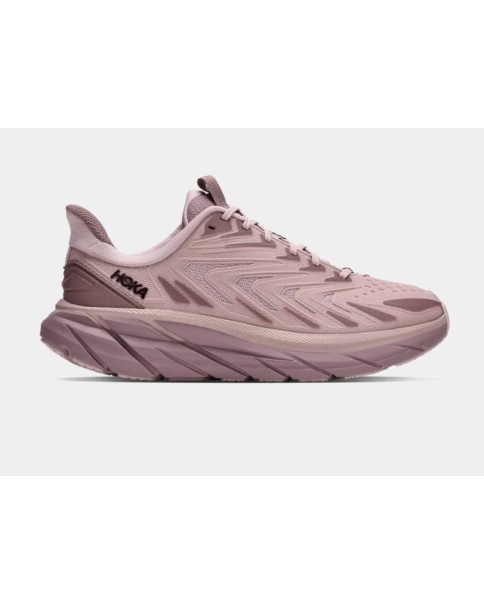 Hoka Clifton Utl Γυναικείο Παπούτσι Ροζ Hoka Clifton Utl Γυναικείο Παπούτσι Ροζ