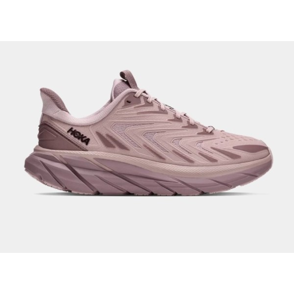 Hoka Clifton Utl Γυναικείο Παπούτσι Ροζ Hoka Clifton Utl Γυναικείο Παπούτσι Ροζ