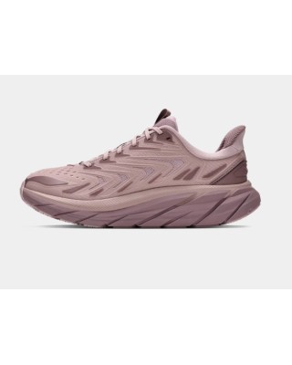 Hoka Clifton Utl Γυναικείο Παπούτσι Ροζ Hoka Clifton Utl Γυναικείο Παπούτσι Ροζ