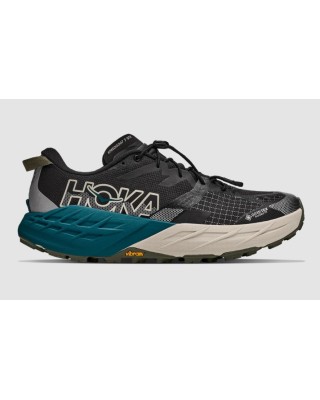 Hoka Speedgoat 7 Gtx Ανδρικό Παπούτσι Μαύρο