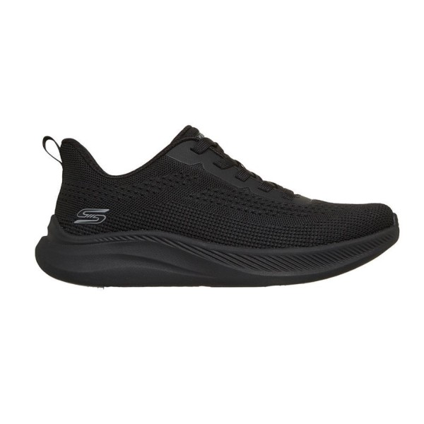 Skechers Bobs Moda Flex Γυναικείο Παπούτσι Μαύρο Skechers Bobs Moda Flex Γυναικείο Παπούτσι Μαύρο