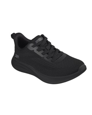 Skechers Bobs Moda Flex Γυναικείο Παπούτσι Μαύρο Skechers Bobs Moda Flex Γυναικείο Παπούτσι Μαύρο