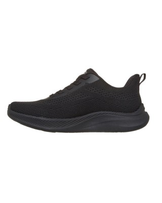 Skechers Bobs Moda Flex Γυναικείο Παπούτσι Μαύρο Skechers Bobs Moda Flex Γυναικείο Παπούτσι Μαύρο
