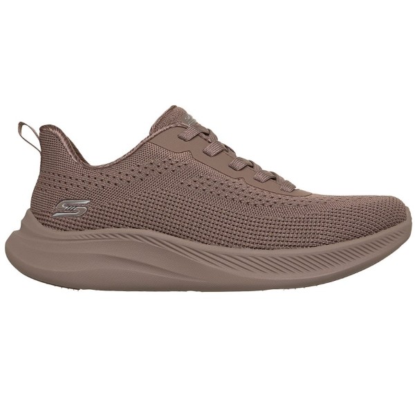 Skechers Bobs Moda Flex Γυναικείο Παπούτσι Καφε