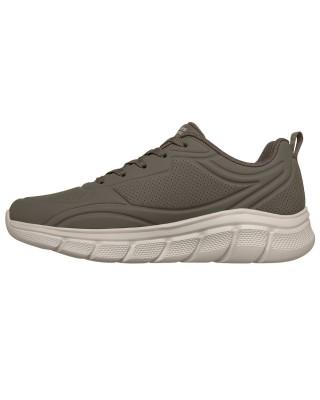 Skechers Bobs B Flex Debossed Ανδρικό Παπούτσι Καφέ Skechers Bobs B Flex Debossed Ανδρικό Παπούτσι Καφέ