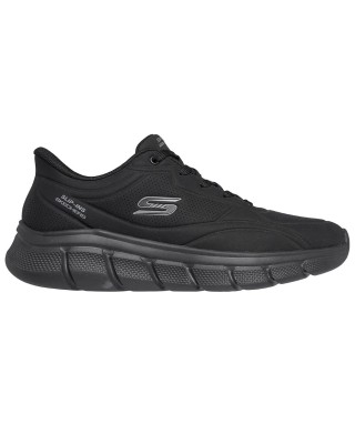 Skechers Slip-Ins Bobs B Flex Ανδρικό Παπούτσι Μαύρο Skechers Slip-Ins Bobs B Flex Ανδρικό Παπούτσι Μαύρο
