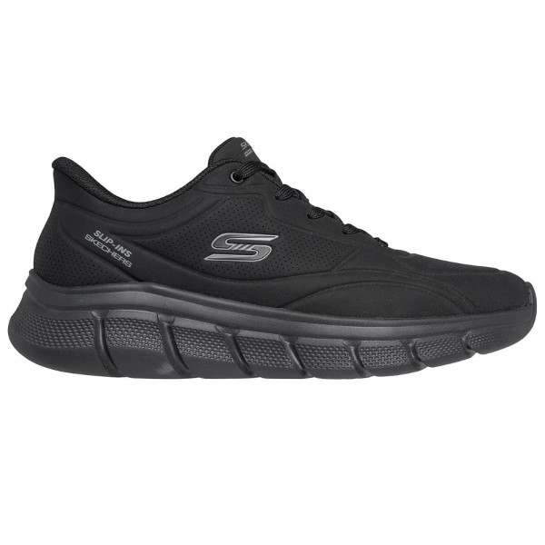 Skechers Slip-Ins Bobs B Flex Ανδρικό Παπούτσι Μαύρο Skechers Slip-Ins Bobs B Flex Ανδρικό Παπούτσι Μαύρο