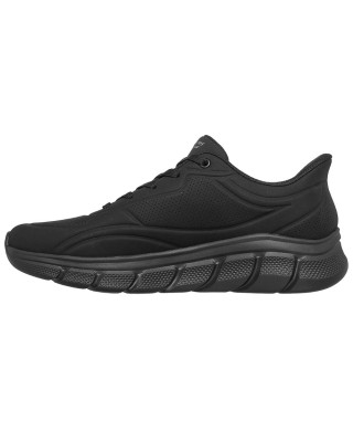 Skechers Slip-Ins Bobs B Flex Ανδρικό Παπούτσι Μαύρο Skechers Slip-Ins Bobs B Flex Ανδρικό Παπούτσι Μαύρο