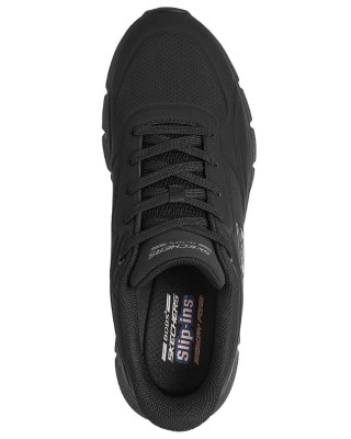 Skechers Slip-Ins Bobs B Flex Ανδρικό Παπούτσι Μαύρο Skechers Slip-Ins Bobs B Flex Ανδρικό Παπούτσι Μαύρο