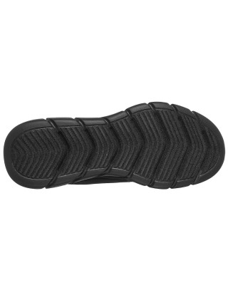 Skechers Slip-Ins Bobs B Flex Ανδρικό Παπούτσι Μαύρο Skechers Slip-Ins Bobs B Flex Ανδρικό Παπούτσι Μαύρο