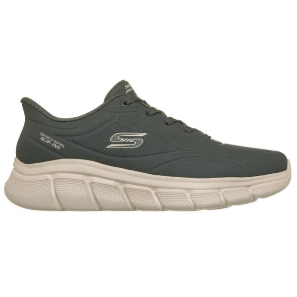 Skechers Slip-Ins Bobs B Flex Ανδρικό Παπούτσι Πράσινο