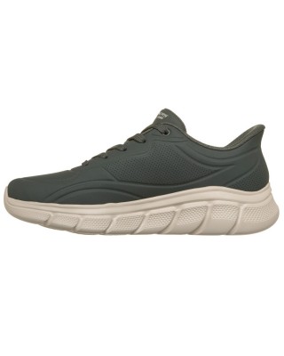 Skechers Slip-Ins Bobs B Flex Ανδρικό Παπούτσι Πράσινο