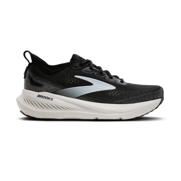 Brooks Glycerin 23 Γυναικείο Παπούτσι Μαύρο
