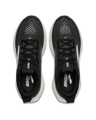 Brooks Glycerin 23 Γυναικείο Παπούτσι Μαύρο