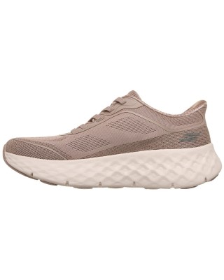 Skechers Go Walk-Max Cushioning Flex Γυναικείο Παπούτσι Μωβ Skechers Go Walk-Max Cushioning Flex Γυναικείο Παπούτσι Μωβ