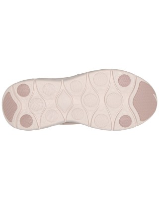 Skechers Go Walk-Max Cushioning Flex Γυναικείο Παπούτσι Μωβ Skechers Go Walk-Max Cushioning Flex Γυναικείο Παπούτσι Μωβ