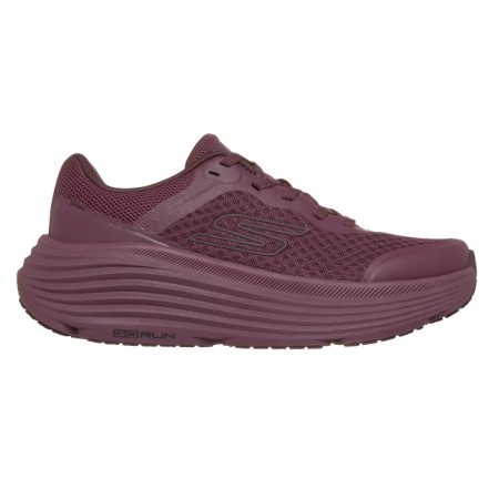 Skechers Max Cushioning Endeavour Γυναικείο Παπούτσι Μπορντώ