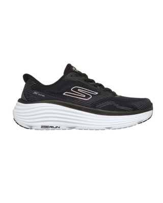 Skechers Max Cushioning Endeavour Slip Ins Γυναικείο Παπούτσι Μαύρο Skechers Max Cushioning Endeavour Slip Ins Γυναικείο Παπούτσι Μαύρο
