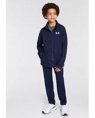 Under Armour Knit Track Suit Midnight Navy Παιδικό Σετ Φόρμας Under Armour Knit Track Suit Midnight Navy Παιδικό Σετ Φόρμας