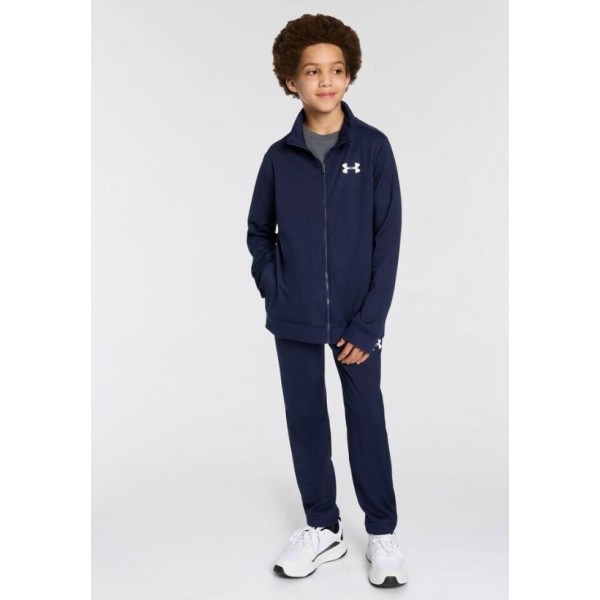 Under Armour Knit Track Suit Midnight Navy Παιδικό Σετ Φόρμας