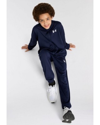 Under Armour Knit Track Suit Midnight Navy Παιδικό Σετ Φόρμας