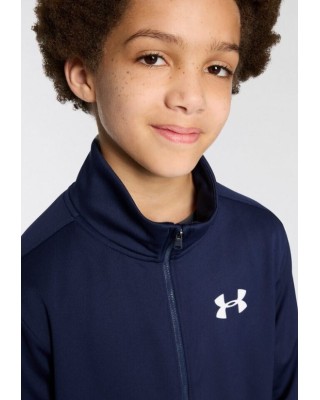 Under Armour Knit Track Suit Midnight Navy Παιδικό Σετ Φόρμας