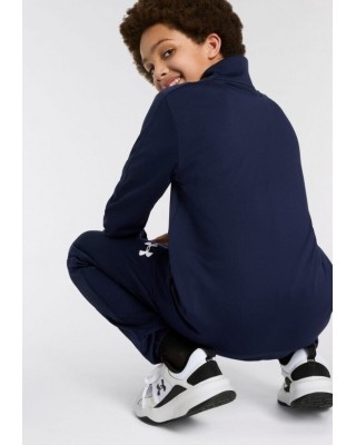 Under Armour Knit Track Suit Midnight Navy Παιδικό Σετ Φόρμας