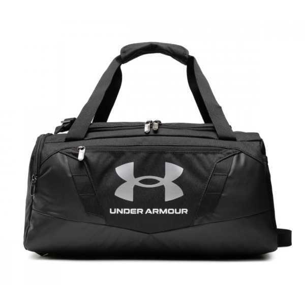 Under Armour Undeniable 5.0 Duffle Xs 23lt Σακίδιο Μαύρο Under Armour Undeniable 5.0 Duffle Xs 23lt Σακίδιο Μαύρο