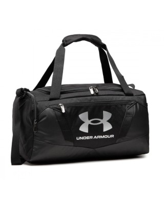 Under Armour Undeniable 5.0 Duffle Xs 23lt Σακίδιο Μαύρο Under Armour Undeniable 5.0 Duffle Xs 23lt Σακίδιο Μαύρο